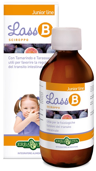 LASS B FLUIDO 150 ML - Magnumfarma.it