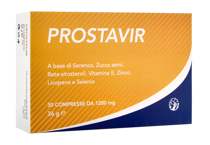 PROSTAVIR 30 COMPRESSE - Magnumfarma.it