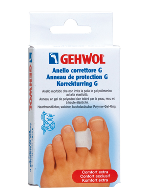 GEHWOL ANELLO CORRETTORE 3 PEZZI - Magnumfarma.it