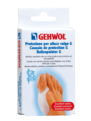 GEHWOL CUSCINETTO PROTEZIONE ALLUCE VALGO - Magnumfarma.it