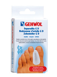 GEHWOL SEPARADITA ALLUCE MEDIUM 3 PEZZI - Magnumfarma.it