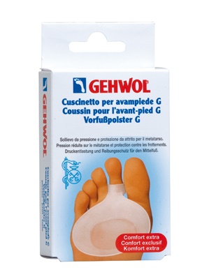 GEHWOL CUSCINETTO PER AVAMPIEDE LARGE - Magnumfarma.it