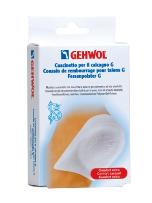 GEHWOL CUSCINETTO PER CALCAGNO SMALL 1 PAIO - Magnumfarma.it