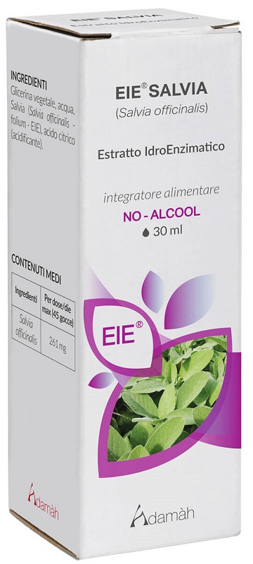 EIE SALVIA GOCCE 30 ML - Magnumfarma.it