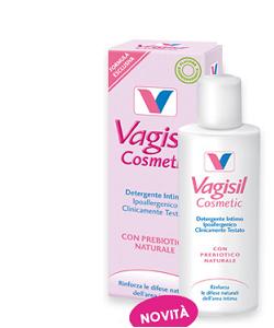 VAGISIL DETERGENTE CON GYNOPREBIOTIC 250ML - Magnumfarma.it