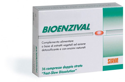BIOENZIVAL 36 CAPSULE - Magnumfarma.it