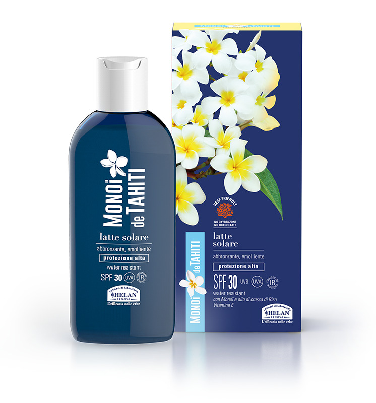 MONOI LATTE SOLARE SPF 30 - Magnumfarma.it