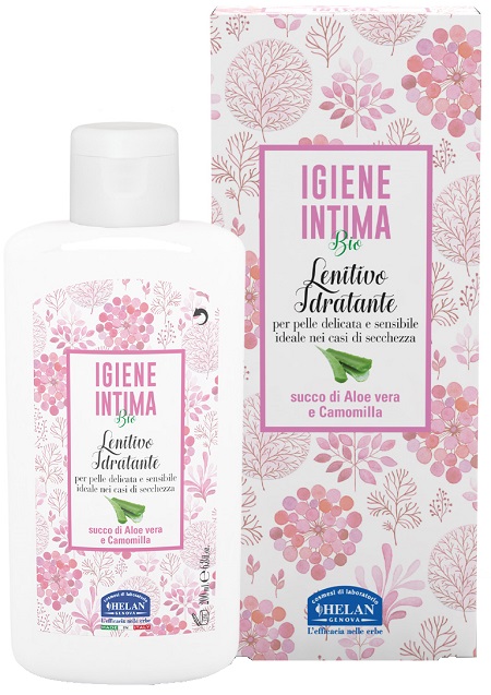 IGIENE INTIMA LENITIVO IDRATANTE 200 ML - Magnumfarma.it