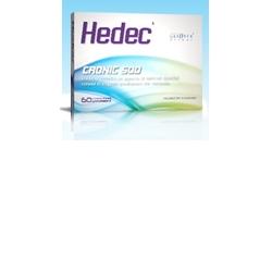 HEDEC GLAUBER 60 COMPRESSE - Magnumfarma.it