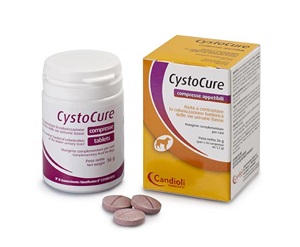 CYSTOCURE FORTE BARATTOLO 30 COMPRESSE - Magnumfarma.it