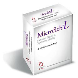 MICROFLEB L 10 FIALE MONODOSE 10 ML - Magnumfarma.it