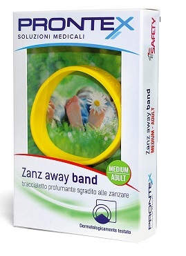 PRONTEX ZANZ AWAY BRACCIALE M - Magnumfarma.it