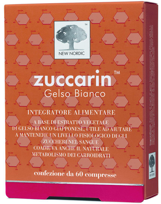 ZUCCARIN 60 COMPRESSE - Magnumfarma.it