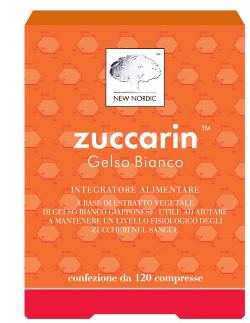 ZUCCARIN 120 COMPRESSE - Magnumfarma.it