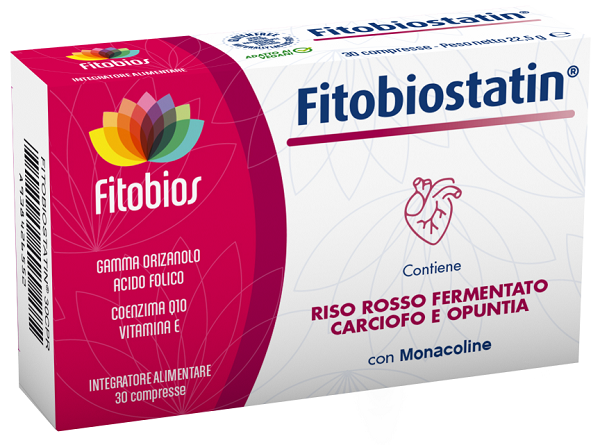 FITOBIOSTATIN 30 COMPRESSE - Magnumfarma.it