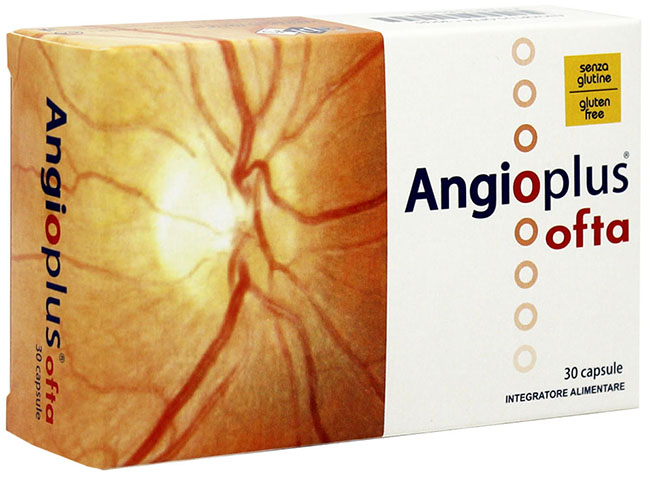 ANGIOPLUS OFTA 30 CAPSULE - Magnumfarma.it