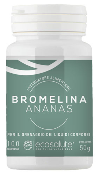 BROMELINA 100 COMPRESSE - Magnumfarma.it