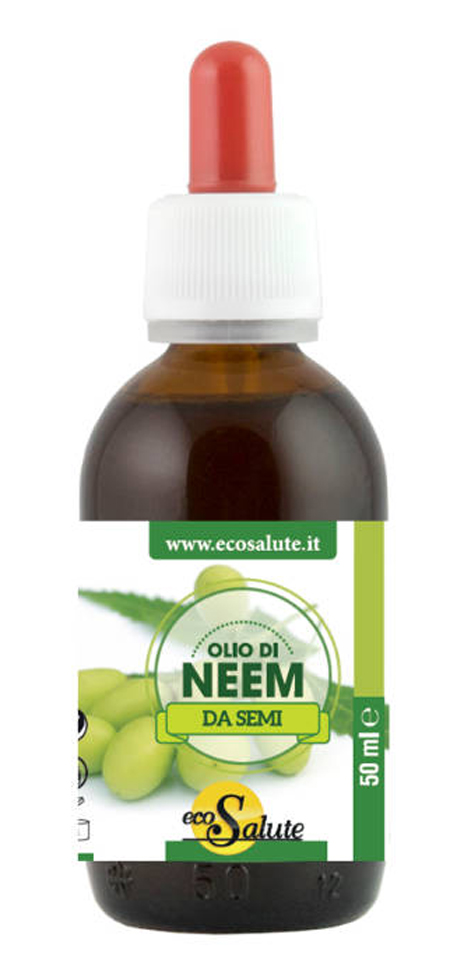 NEEM OLIO 50 ML SEMI - Magnumfarma.it
