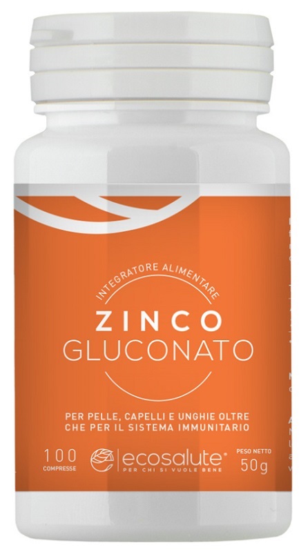 ZINCO GLUCONATO 100 COMPRESSE - Magnumfarma.it