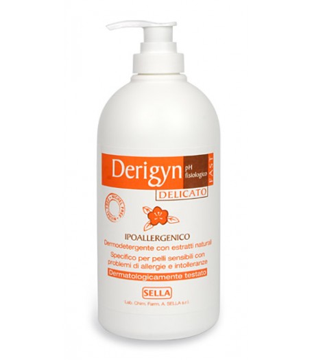 DERIGYN DELICATO FAST 500 ML - Magnumfarma.it