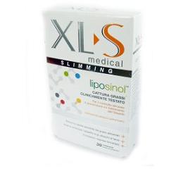 XLS MEDICAL LIPOSINOL 60 CAPSULE - Magnumfarma.it