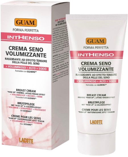 GUAM INTHENSO CREMA SENO VOLUMIZZANTE 150 ML - Magnumfarma.it