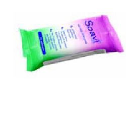 SOAVI SALVIETTE INTIME DETERGENTI PH 3,5 18 PEZZI - Magnumfarma.it