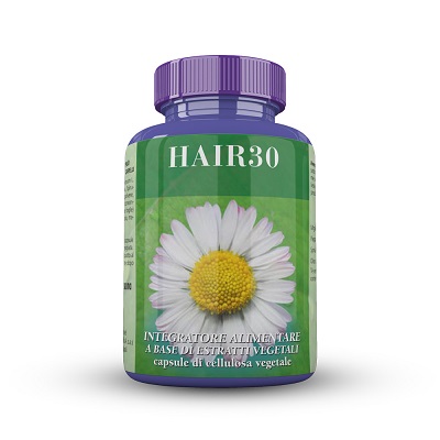 HAIR 30 60 CAPSULE 28,2 G - Magnumfarma.it