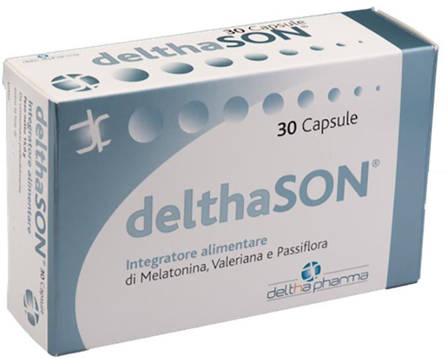 DELTHASON 30 CAPSULE - Magnumfarma.it