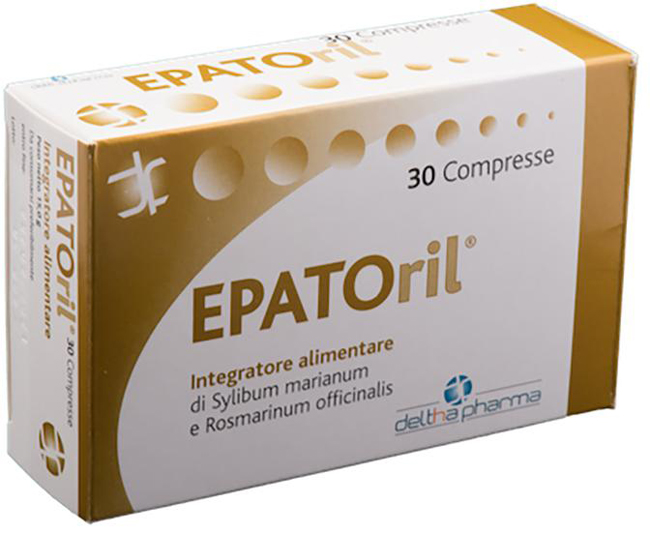 EPATORIL 30 COMPRESSE - Magnumfarma.it