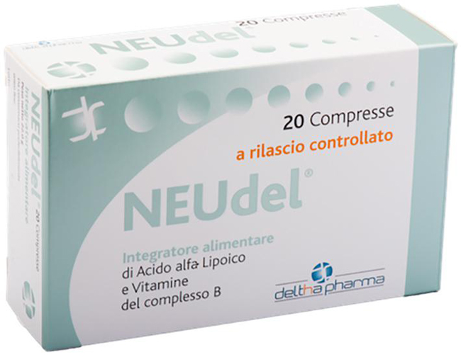 NEUDEL 20 COMPRESSE - Magnumfarma.it