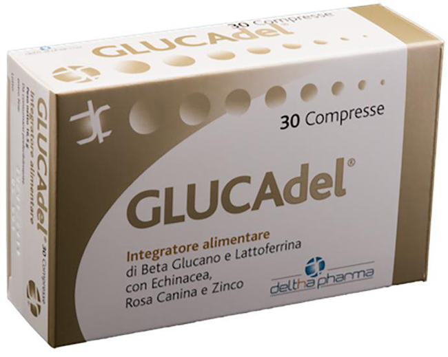 GLUCADEL 30 COMPRESSE - Magnumfarma.it