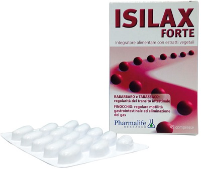 ISILAX FORTE 45 COMPRESSE - Magnumfarma.it