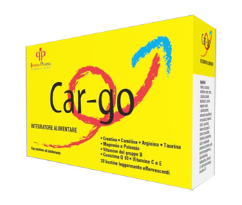 CAR-GO 20 BUSTINE DA 4 G - Magnumfarma.it