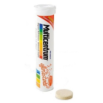 MULTICENTRUM ADULTI EFFERVESCENTE 20 COMPRESSE - Magnumfarma.it
