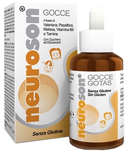 NEUROSON GOCCE 30 ML - Magnumfarma.it