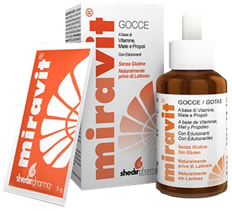MIRAVIT GOCCE 30 ML - Magnumfarma.it