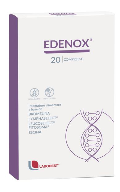 EDENOX 20 COMPRESSE - Magnumfarma.it
