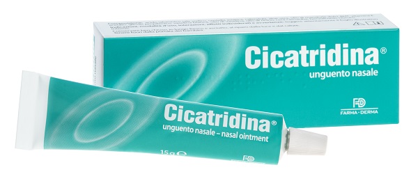 CICATRIDINA UNGUENTO NASALE 15 G - Magnumfarma.it