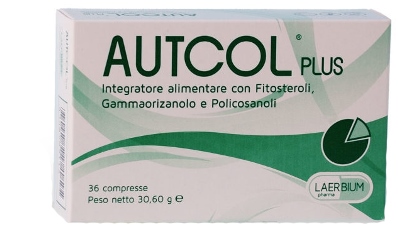 AUTCOL PLUS 36 COMPRESSE - Magnumfarma.it