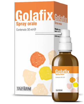 GOLAFIX SPRAY 30 ML - Magnumfarma.it