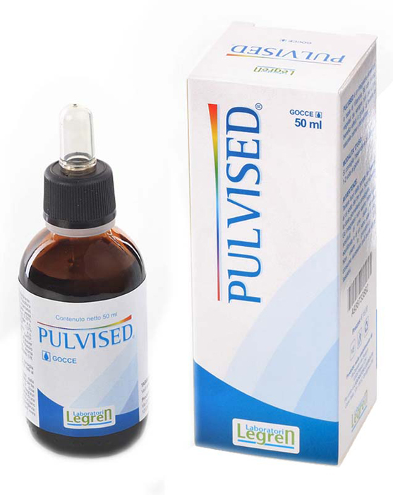 PULVISED GOCCE 50 ML - Magnumfarma.it