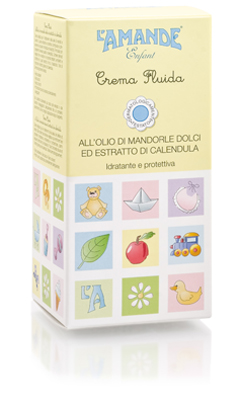 L'AMANDE ENFANT CREMA FLUIDA 200 ML - Magnumfarma.it