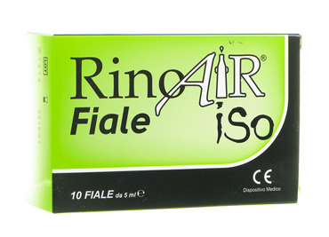 RINOAIR ISO 10 FIALE DA 5 ML - Magnumfarma.it
