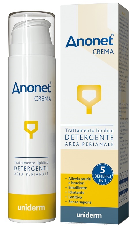 ANONET CREMA 50 ML - Magnumfarma.it