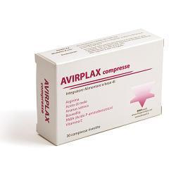 AVIRPLAX 30 COMPRESSE - Magnumfarma.it