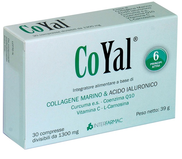 COYAL 30 COMPRESSE GASTROPROTETTE - Magnumfarma.it