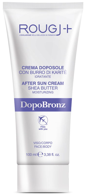 ROUGJ DOPOBRONZ DOPOSOLE IN CREMA VISO/CORPO 100 ML - Magnumfarma.it