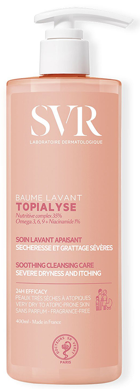 TOPIALYSE BAUME LAVANTE 400 ML - Magnumfarma.it