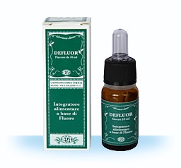 DEFLUOR GOCCE 10 ML - Magnumfarma.it